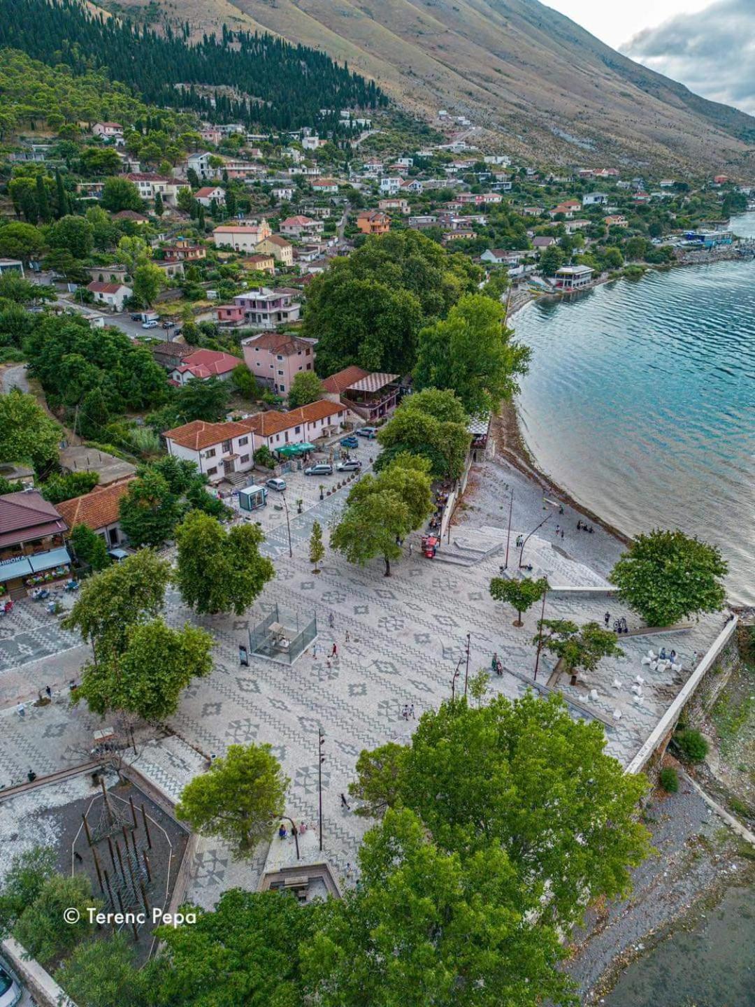 Welcome Guest House Shkodër Exterior foto