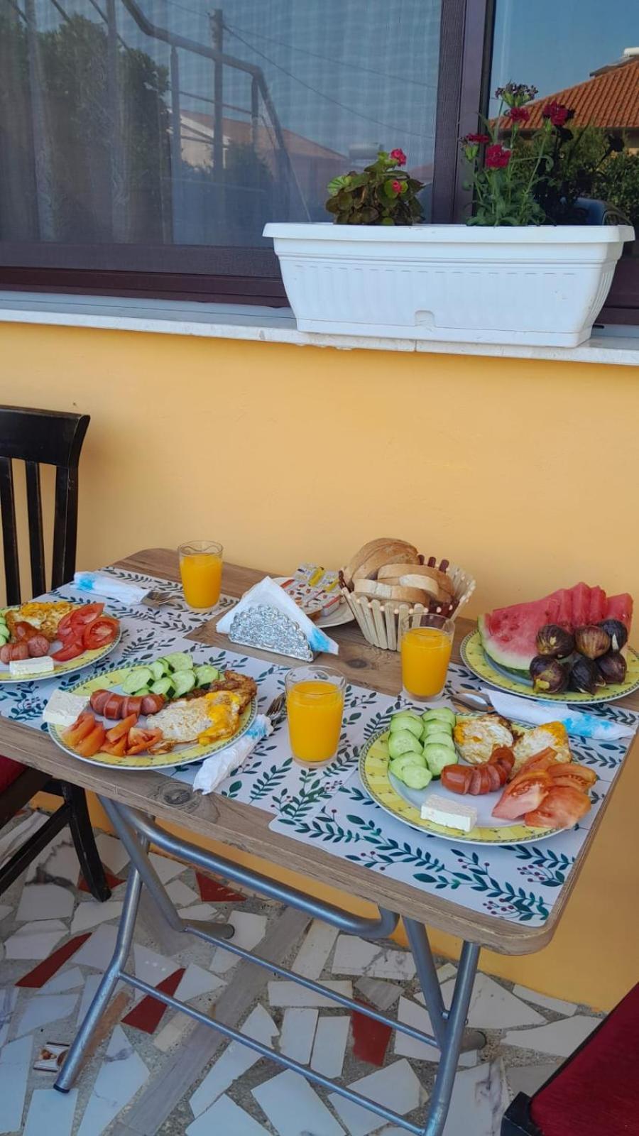 Welcome Guest House Shkodër Exterior foto